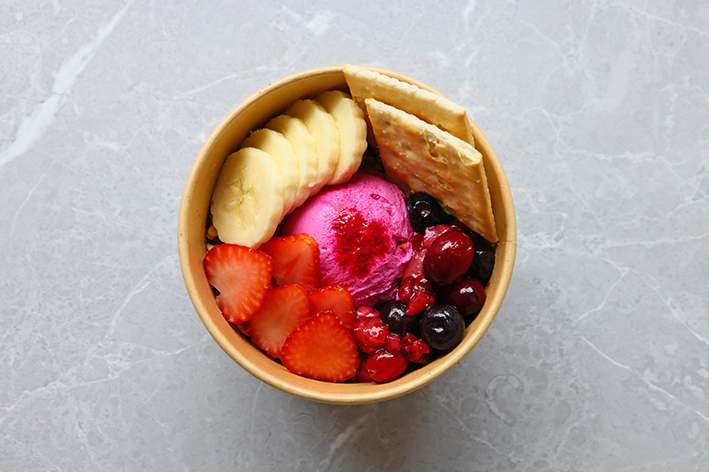mirage acai greek