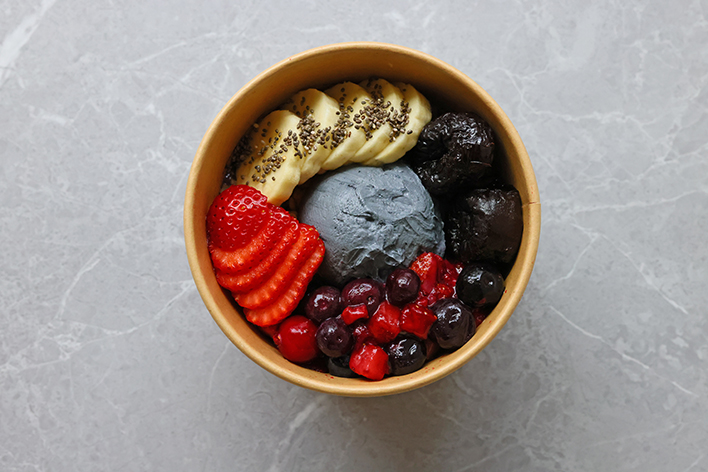 mirage acai greek